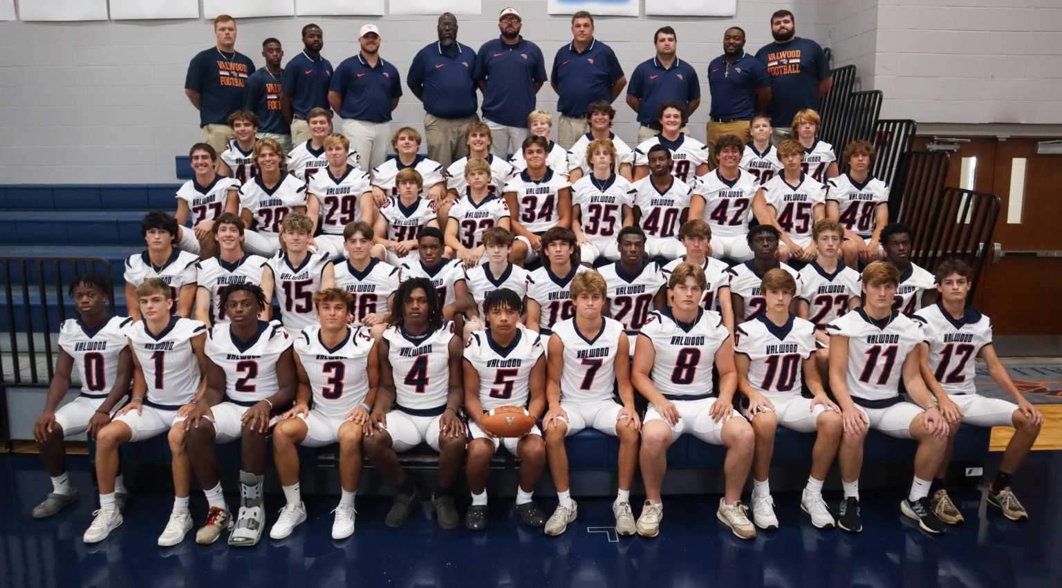 Football Varsity | Valwood School